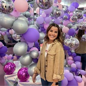 Meet your Posher, Lucia